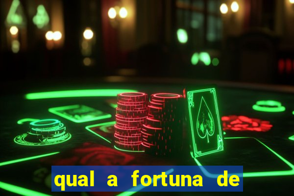 qual a fortuna de fernando e sorocaba